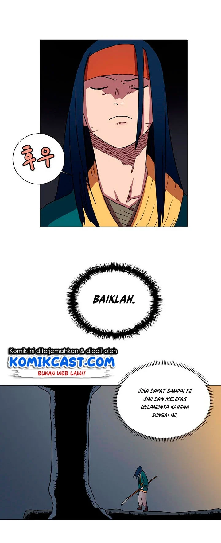 Halaman 19 — Heavenly Demon Reborn! Chapter 13