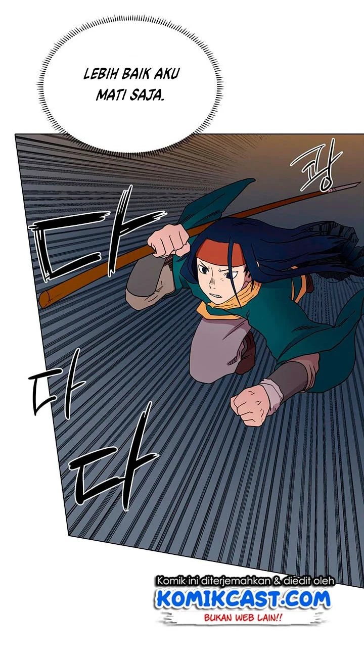 Halaman 20 — Heavenly Demon Reborn! Chapter 13