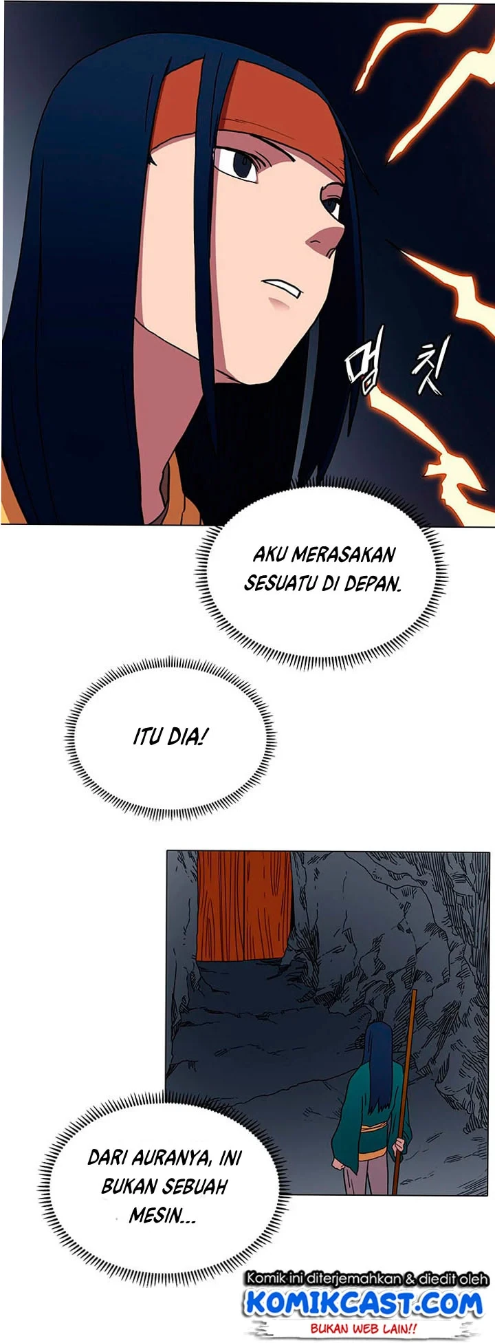 Halaman 27 — Heavenly Demon Reborn! Chapter 13