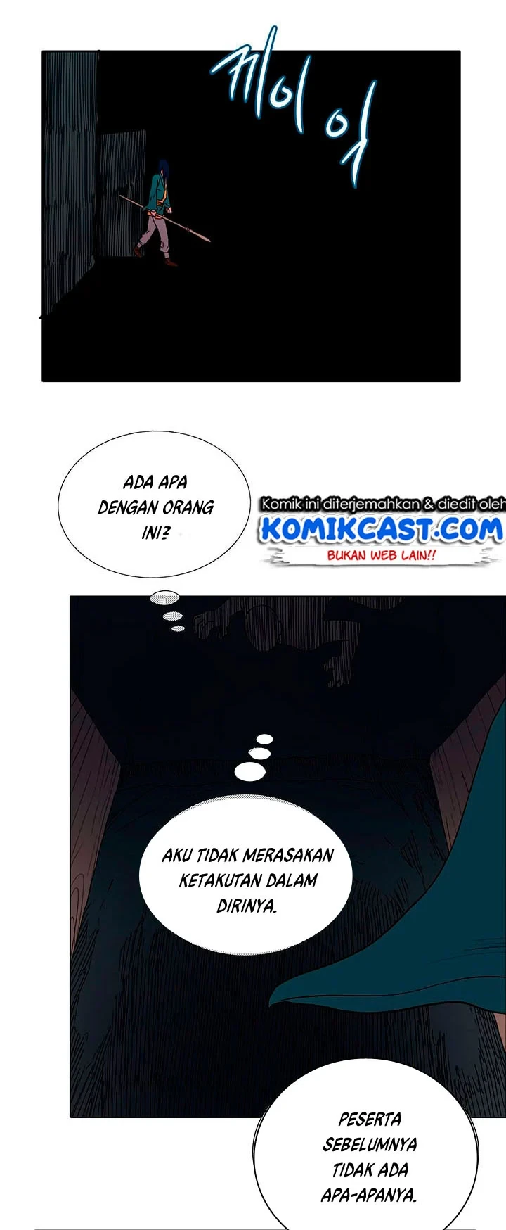 Halaman 30 — Heavenly Demon Reborn! Chapter 13