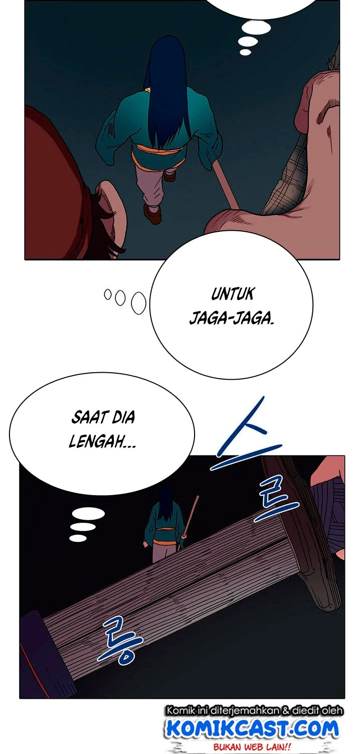 Halaman 31 — Heavenly Demon Reborn! Chapter 13