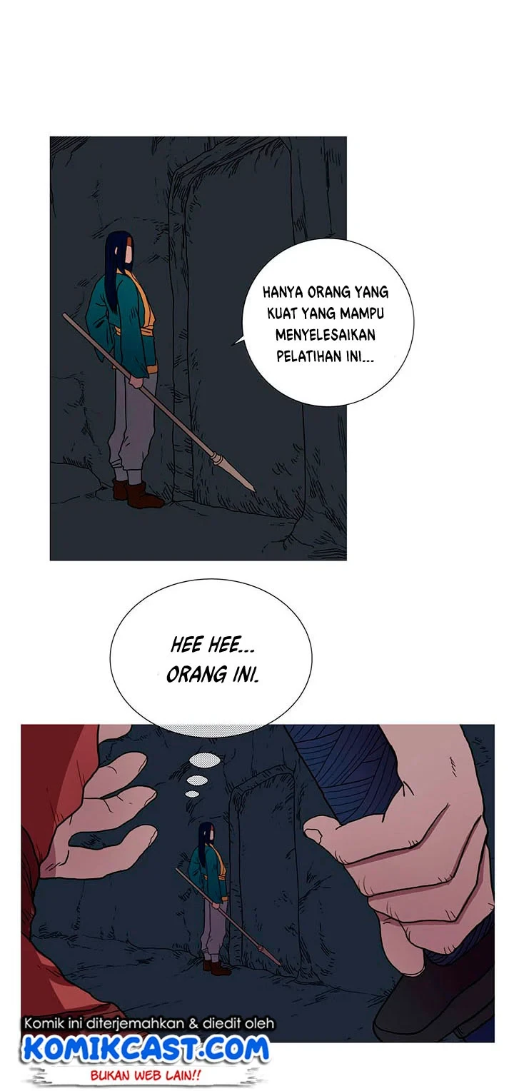 Halaman 32 — Heavenly Demon Reborn! Chapter 13