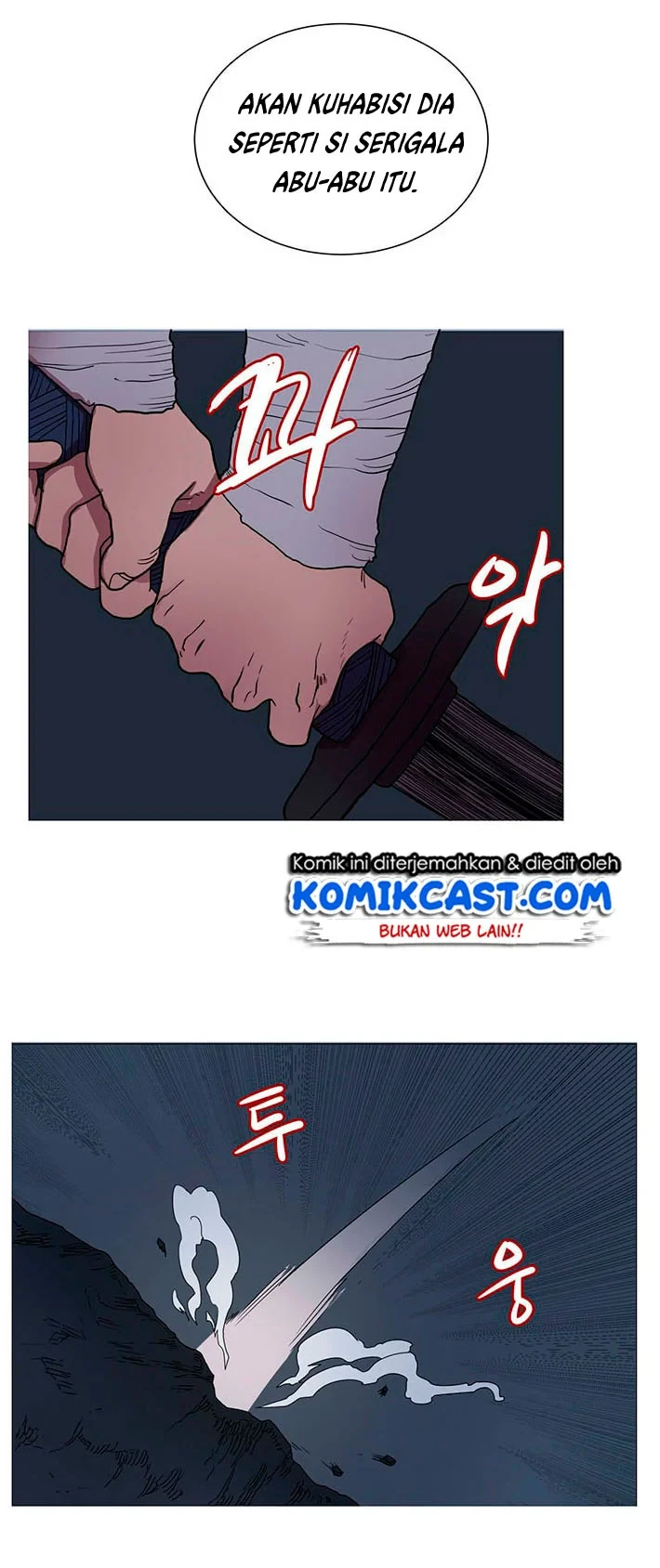 Halaman 33 — Heavenly Demon Reborn! Chapter 13