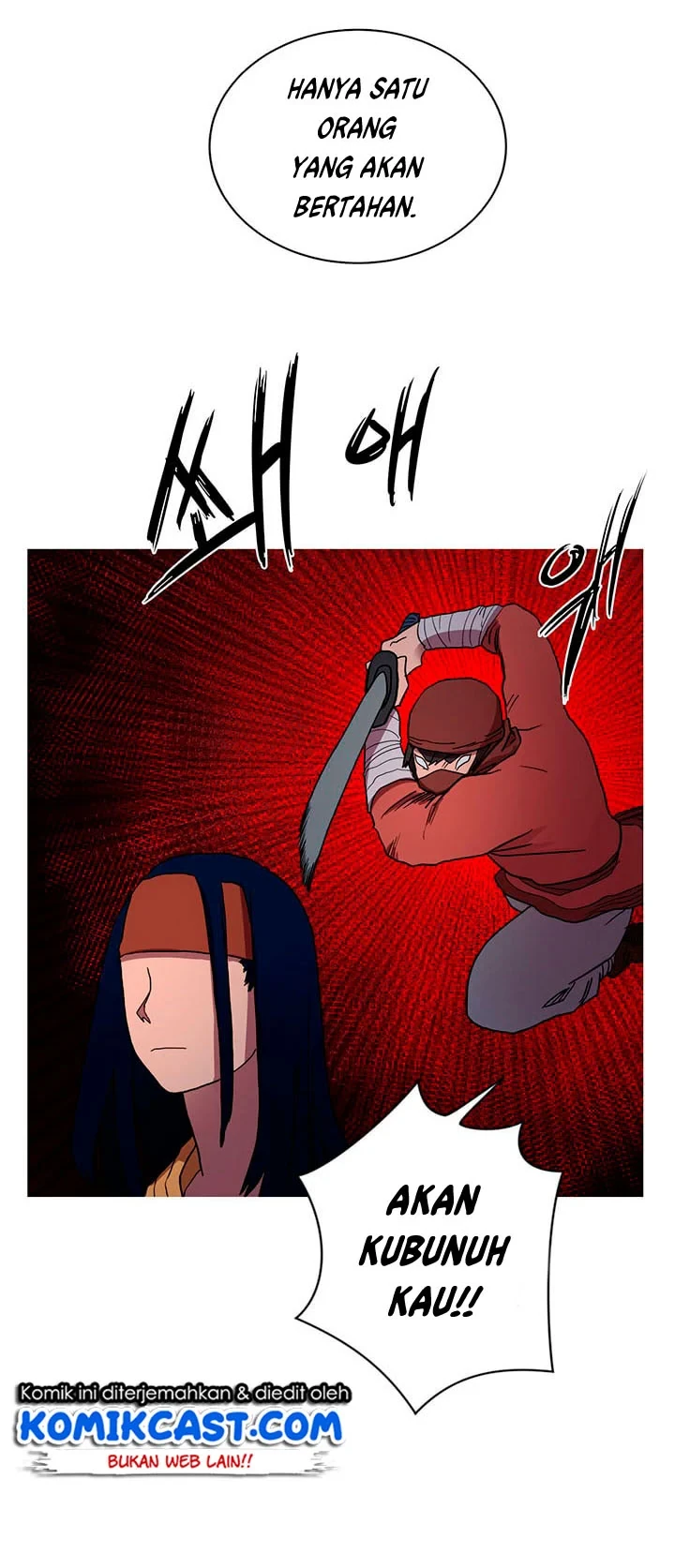 Halaman 34 — Heavenly Demon Reborn! Chapter 13