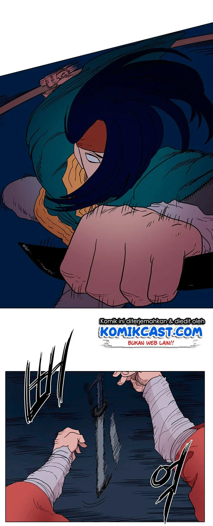 Halaman 37 — Heavenly Demon Reborn! Chapter 13