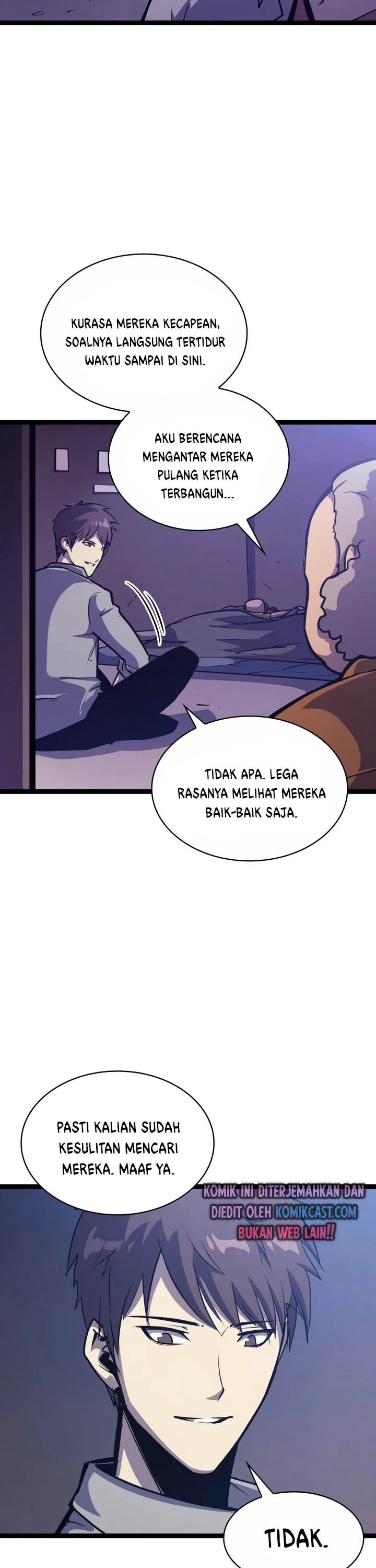 Halaman 4 — The Max Level Returner Chapter 103