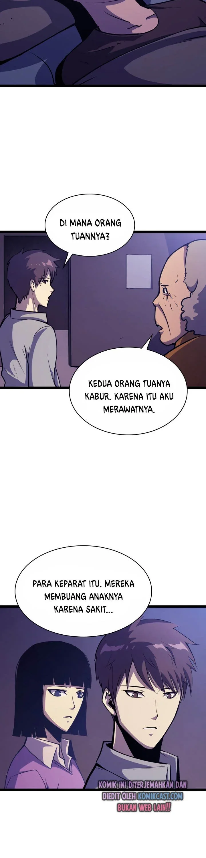 Halaman 7 — The Max Level Returner Chapter 103