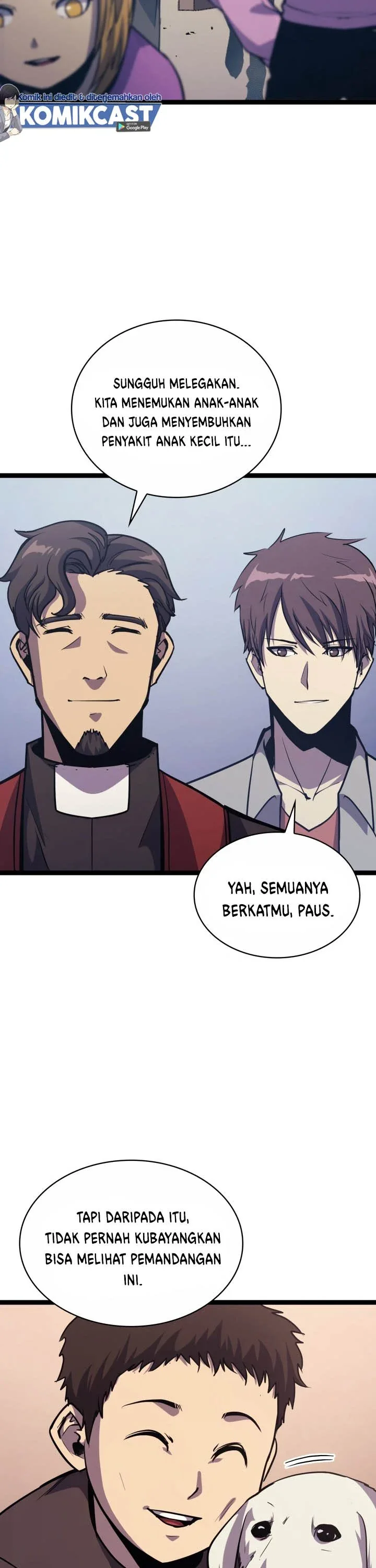 Halaman 12 — The Max Level Returner Chapter 103