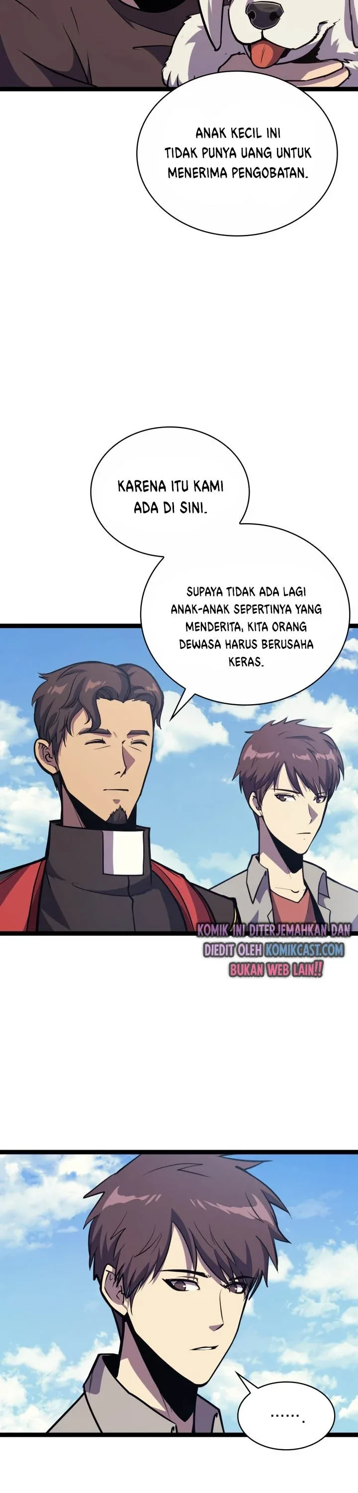 Halaman 13 — The Max Level Returner Chapter 103