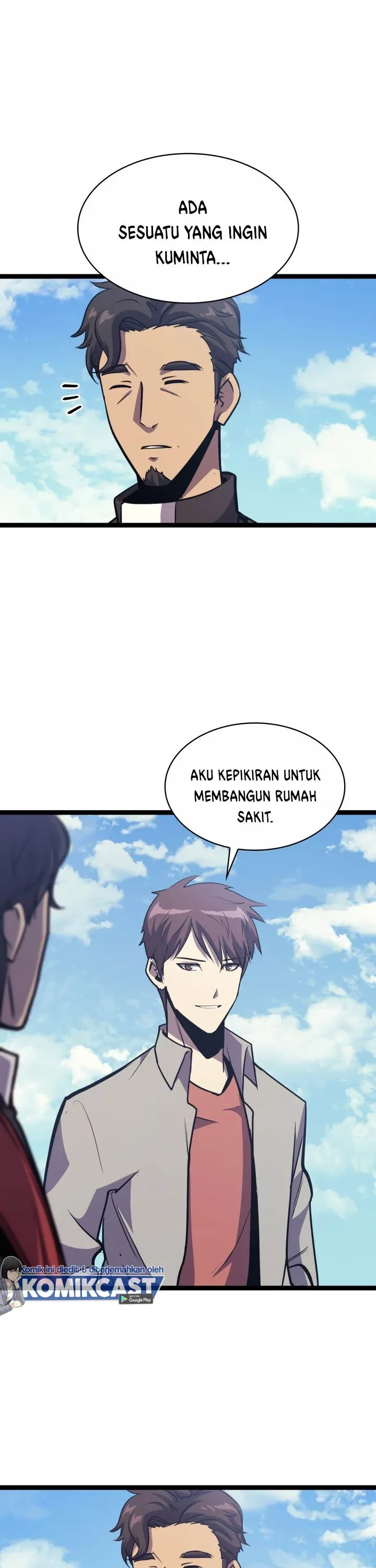 Halaman 14 — The Max Level Returner Chapter 103