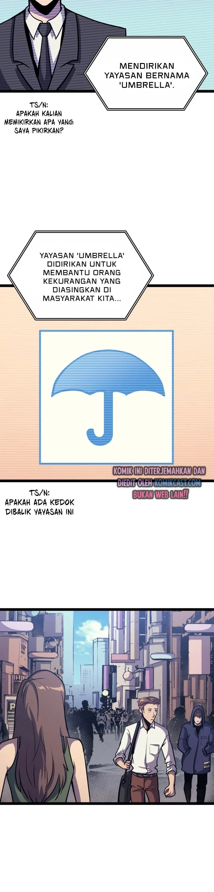Halaman 16 — The Max Level Returner Chapter 103