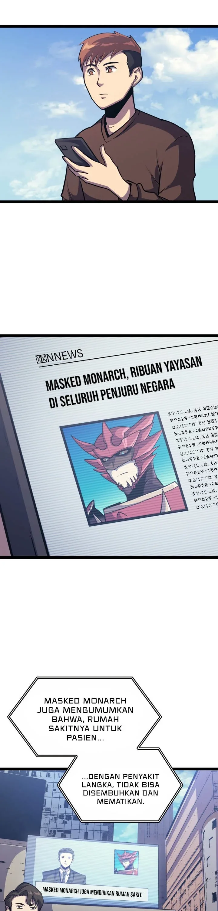 Halaman 17 — The Max Level Returner Chapter 103
