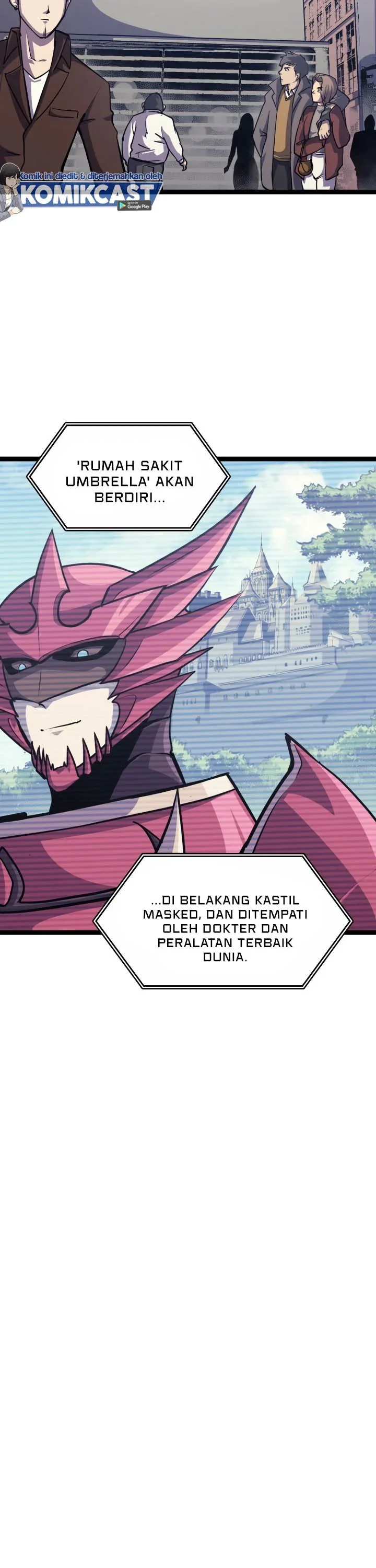 Halaman 18 — The Max Level Returner Chapter 103