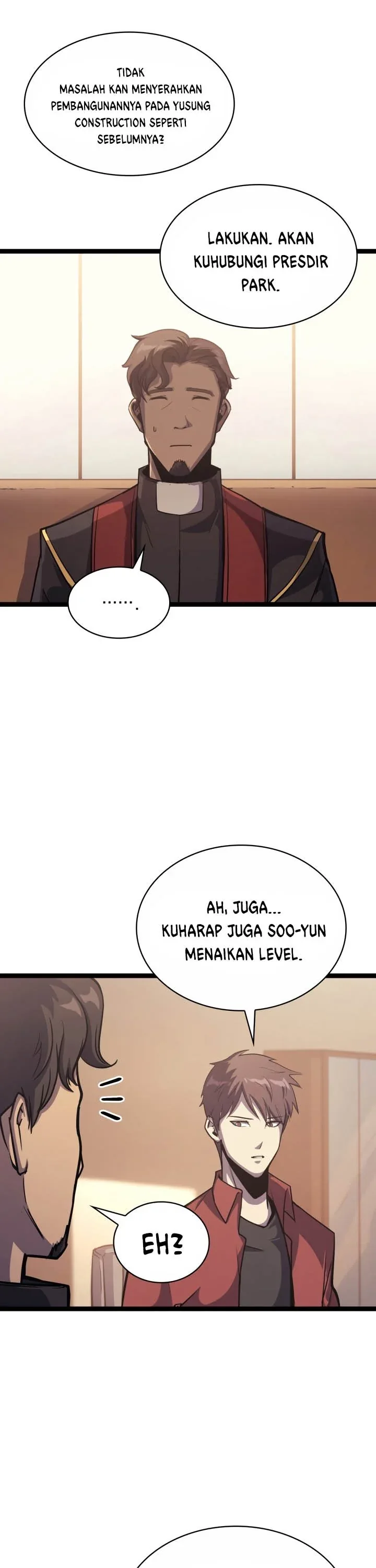 Halaman 21 — The Max Level Returner Chapter 103