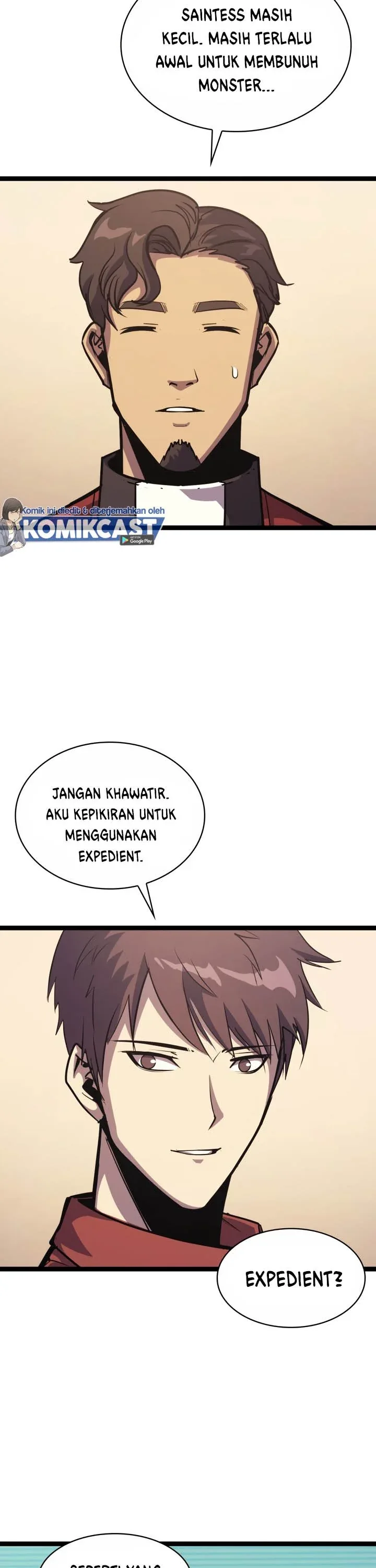 Halaman 22 — The Max Level Returner Chapter 103