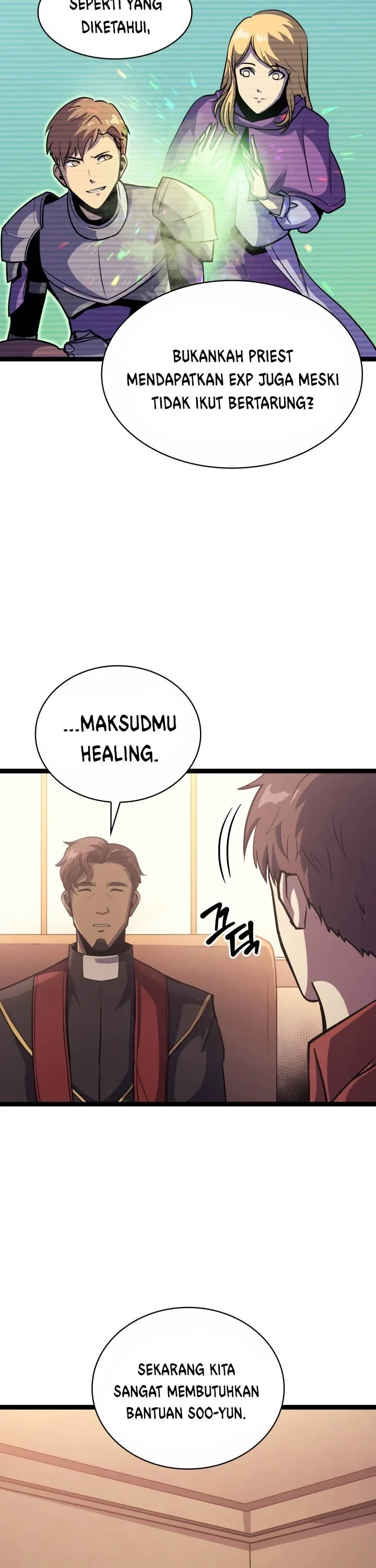 Halaman 23 — The Max Level Returner Chapter 103