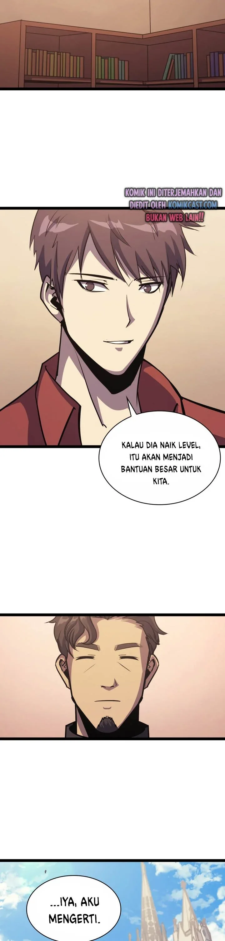 Halaman 24 — The Max Level Returner Chapter 103