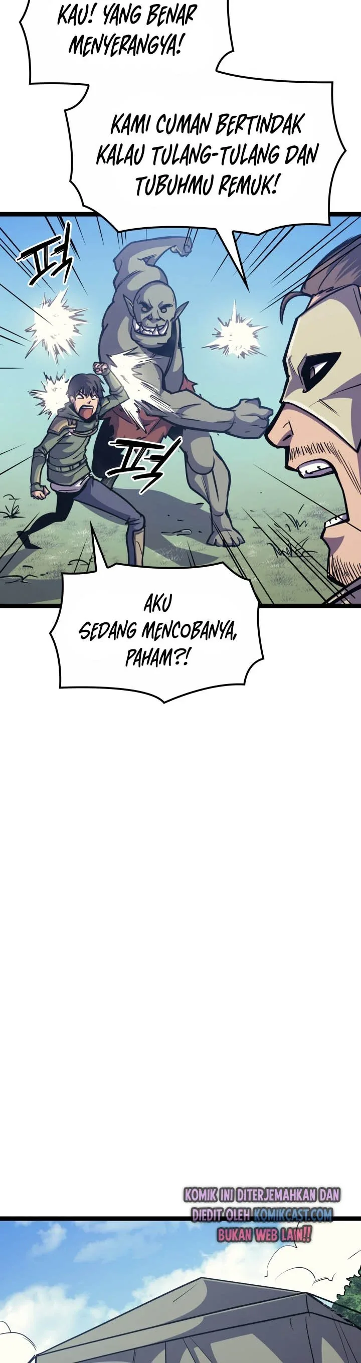 Halaman 28 — The Max Level Returner Chapter 103