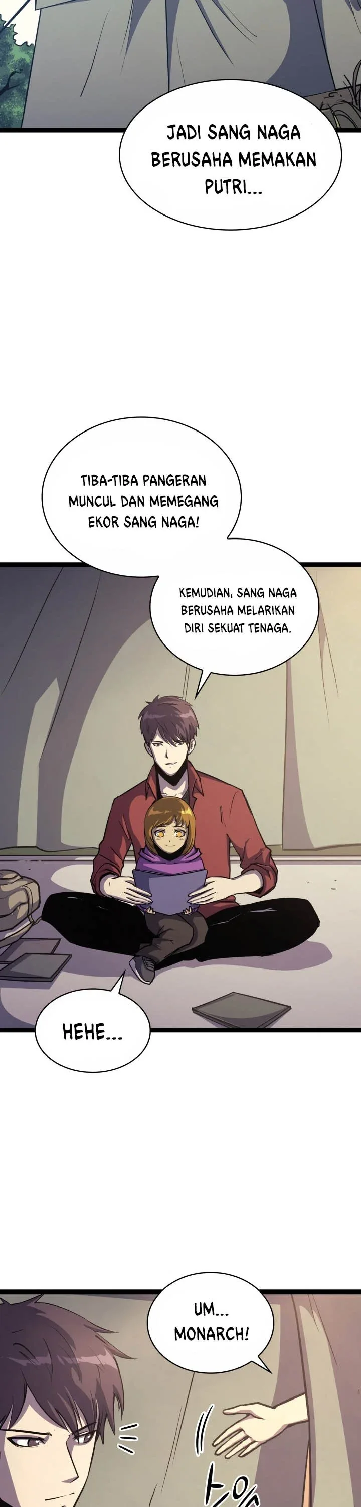 Halaman 29 — The Max Level Returner Chapter 103