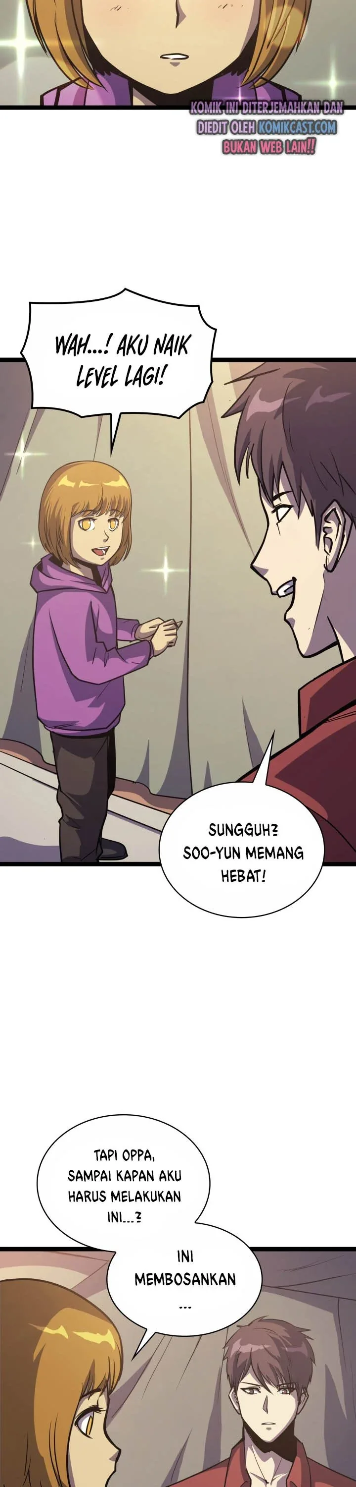 Halaman 32 — The Max Level Returner Chapter 103