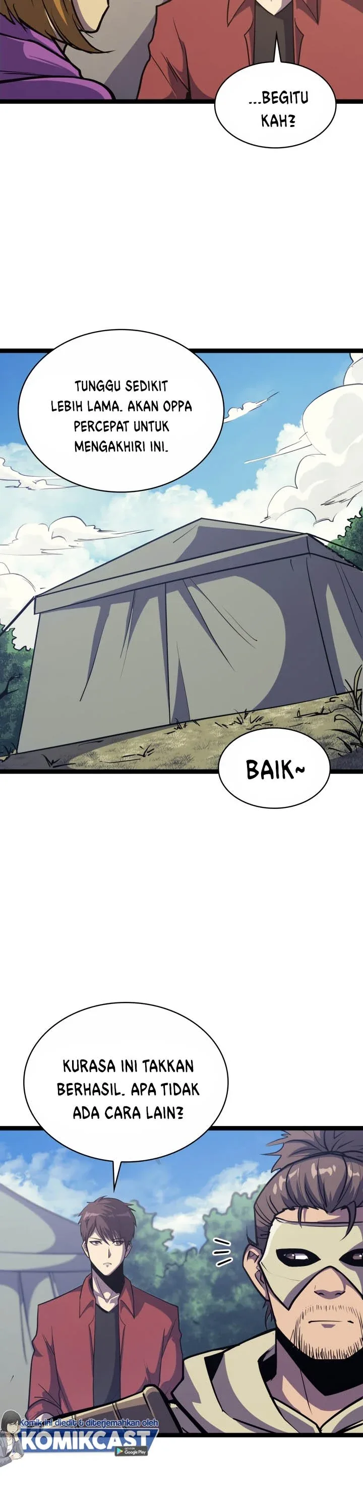 Halaman 33 — The Max Level Returner Chapter 103
