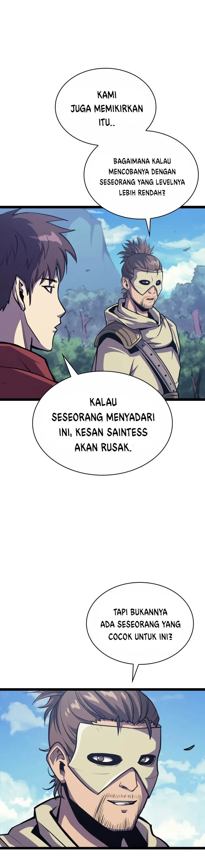 Halaman 34 — The Max Level Returner Chapter 103