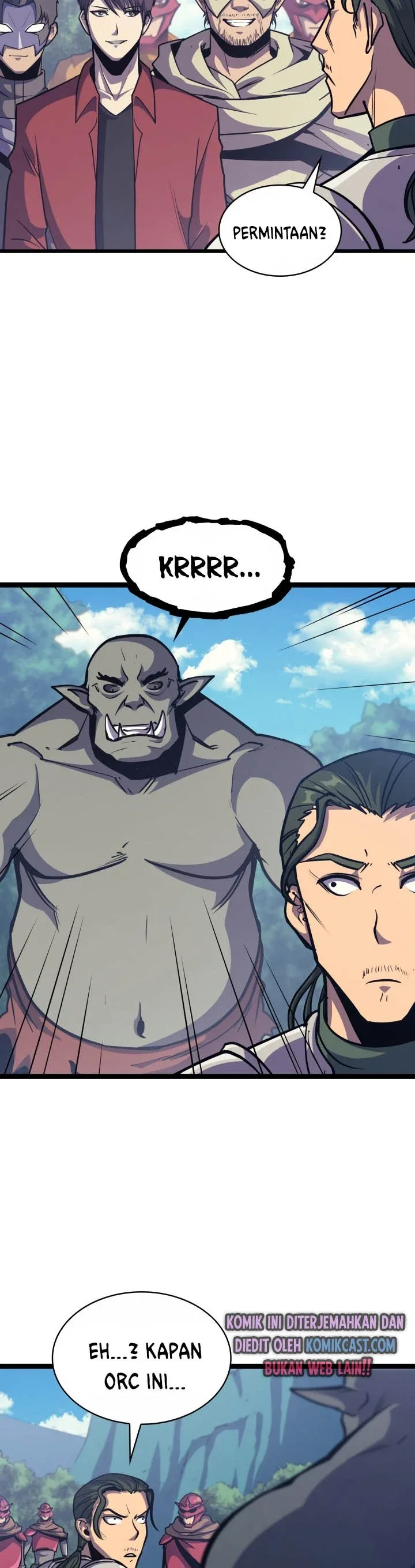 Halaman 37 — The Max Level Returner Chapter 103