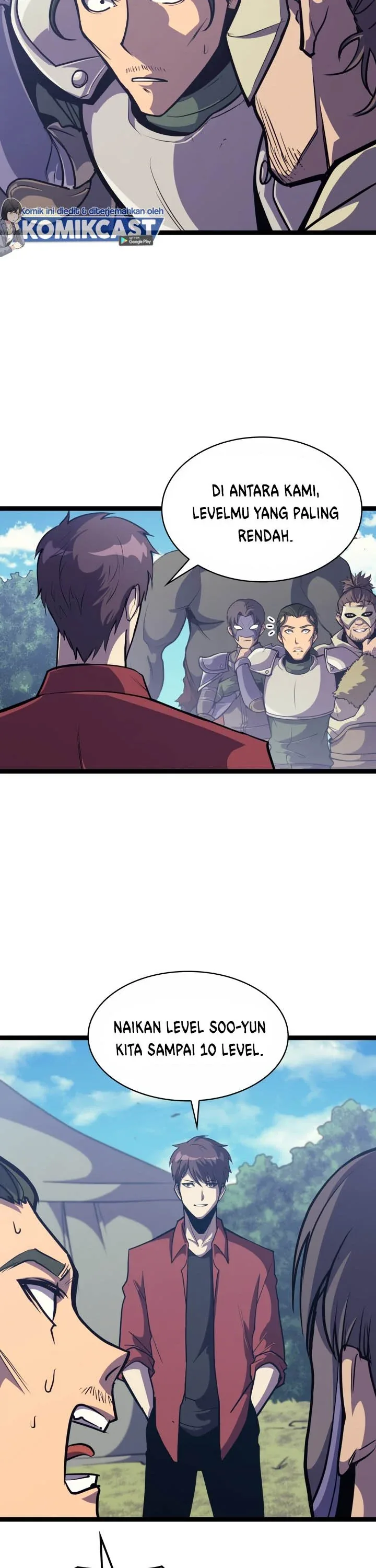 Halaman 39 — The Max Level Returner Chapter 103