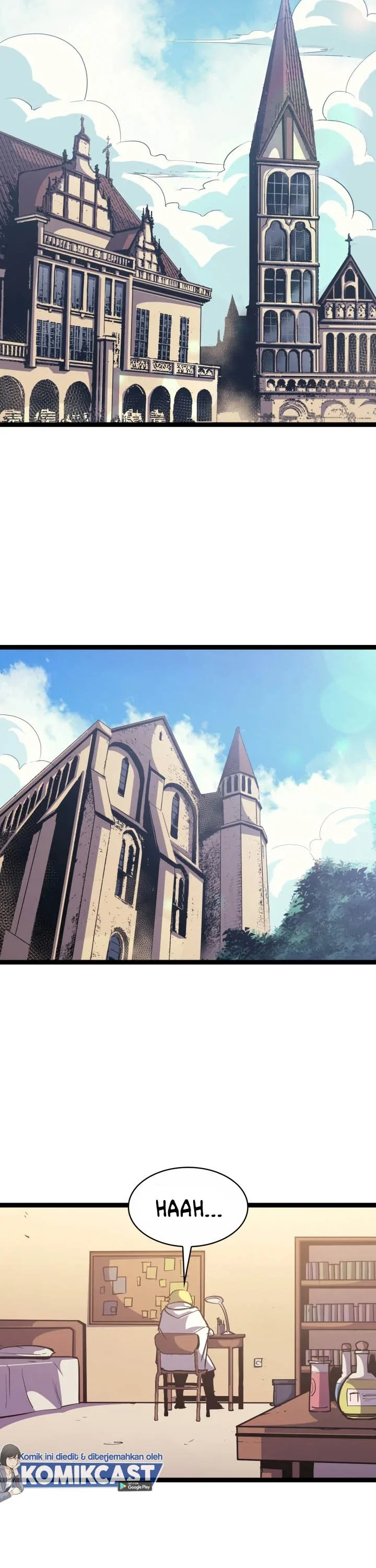Halaman 42 — The Max Level Returner Chapter 103
