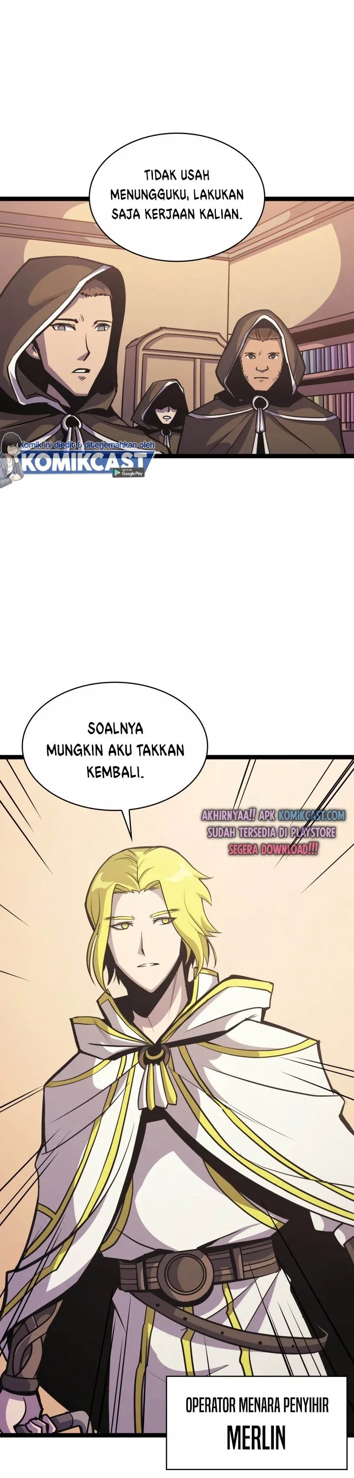 Halaman 45 — The Max Level Returner Chapter 103