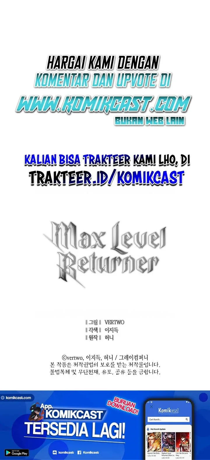 Halaman 46 — The Max Level Returner Chapter 103