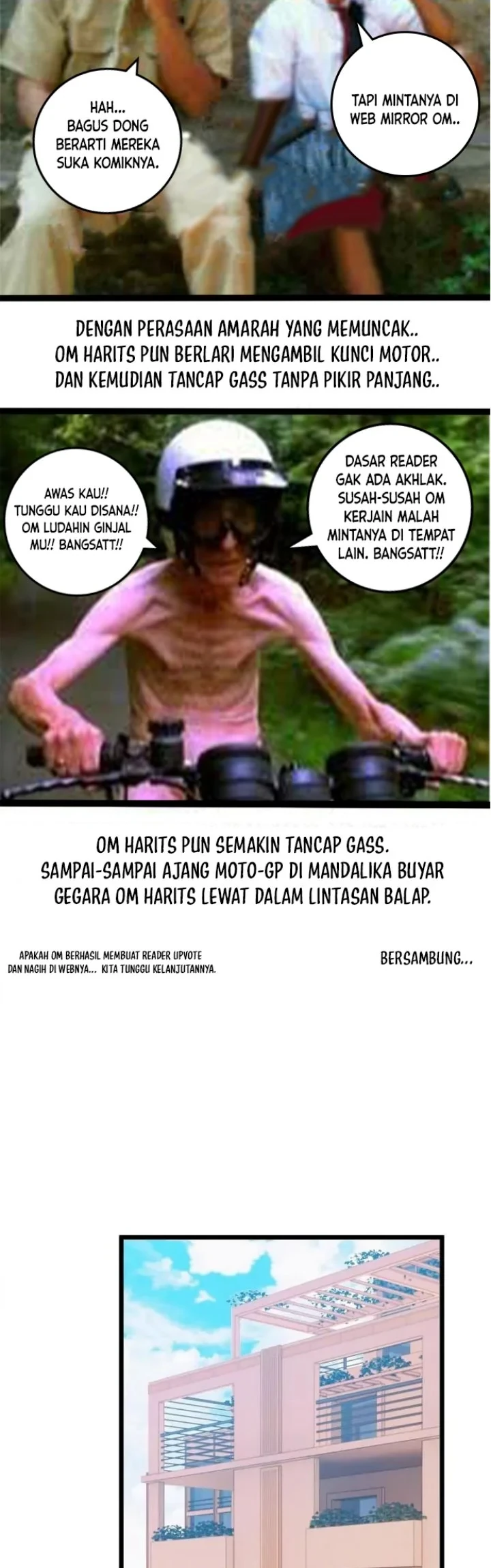 Halaman 3 — I Am Han Sanqian Chapter 83
