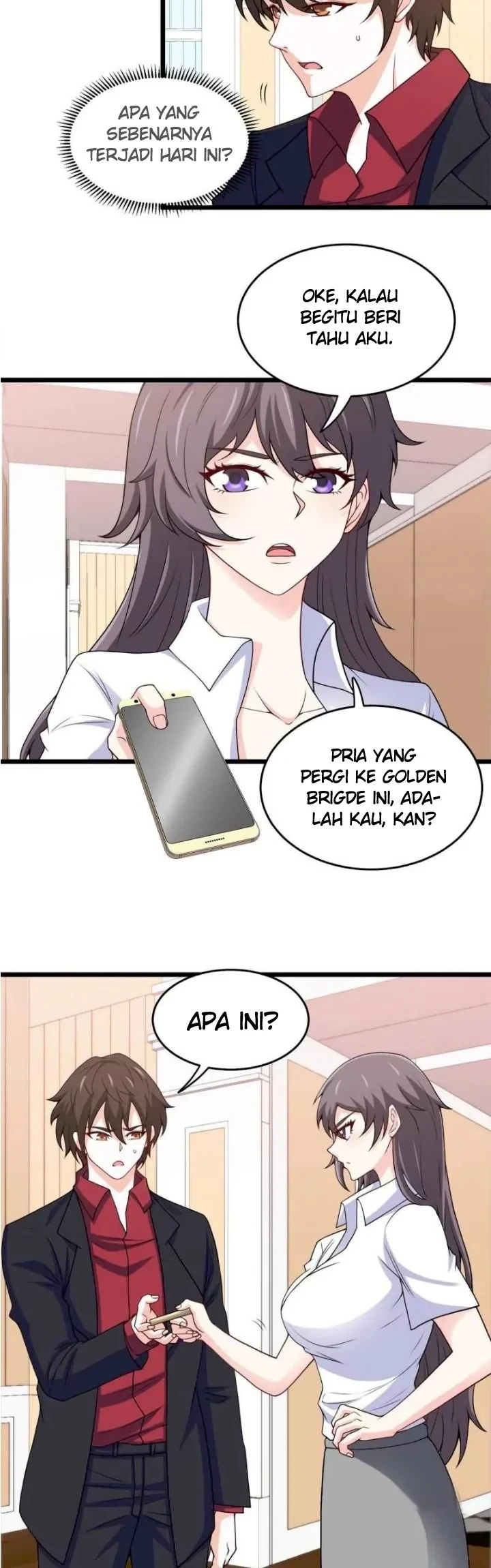 Halaman 7 — I Am Han Sanqian Chapter 83