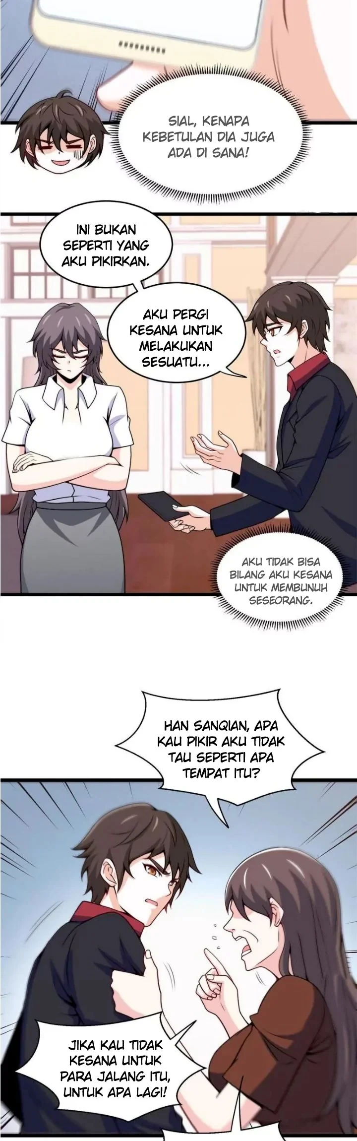 Halaman 9 — I Am Han Sanqian Chapter 83