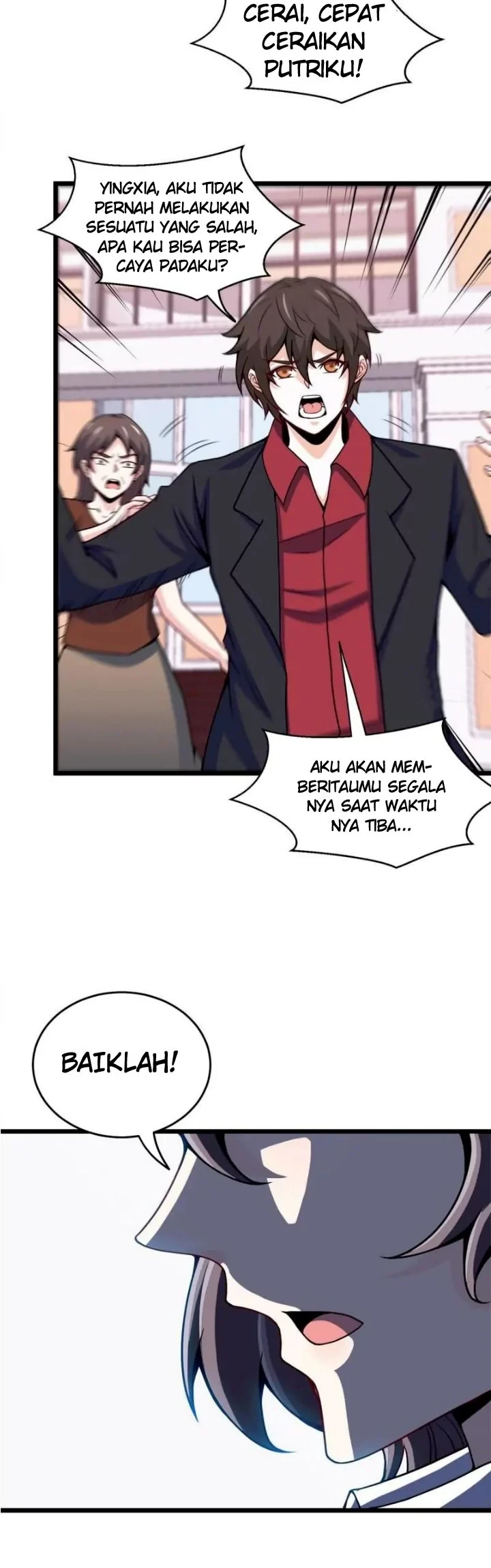 Halaman 10 — I Am Han Sanqian Chapter 83