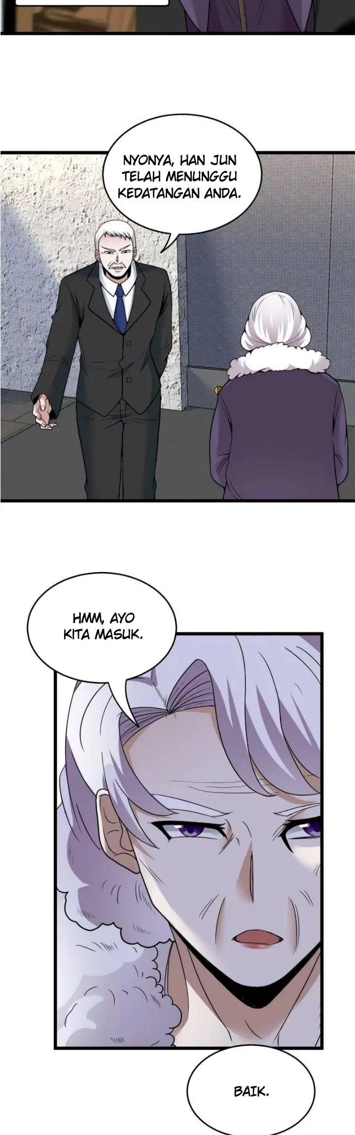 Halaman 13 — I Am Han Sanqian Chapter 83