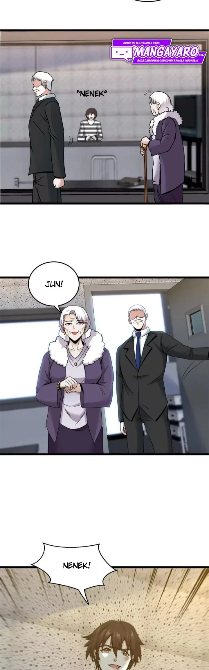Halaman 14 — I Am Han Sanqian Chapter 83