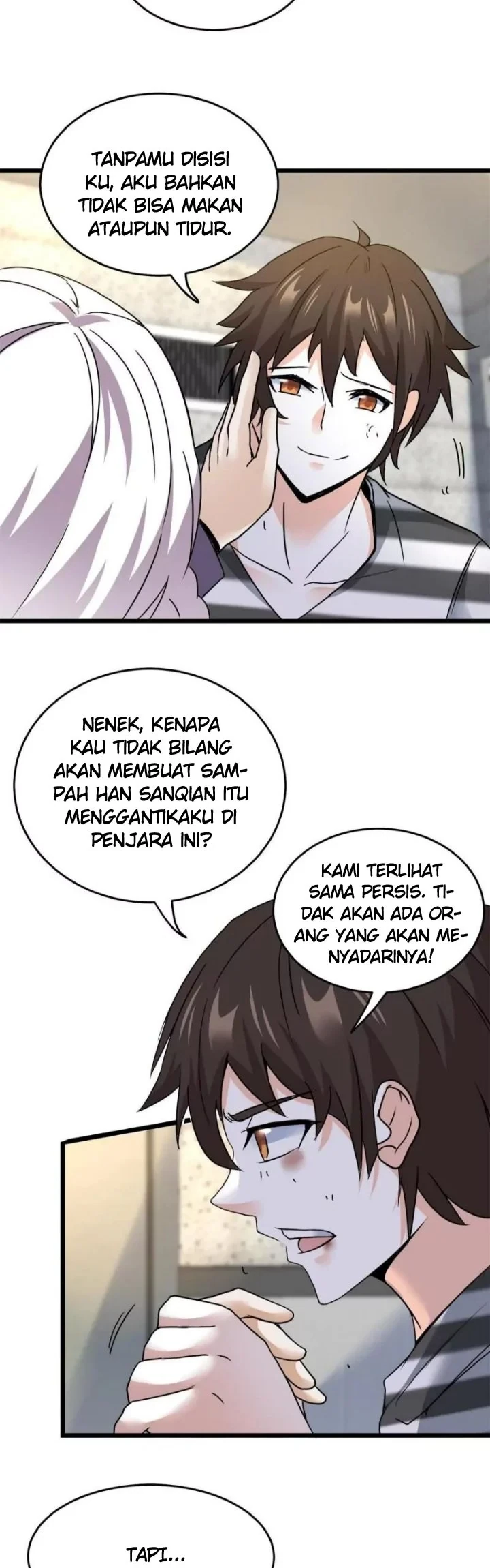 Halaman 16 — I Am Han Sanqian Chapter 83