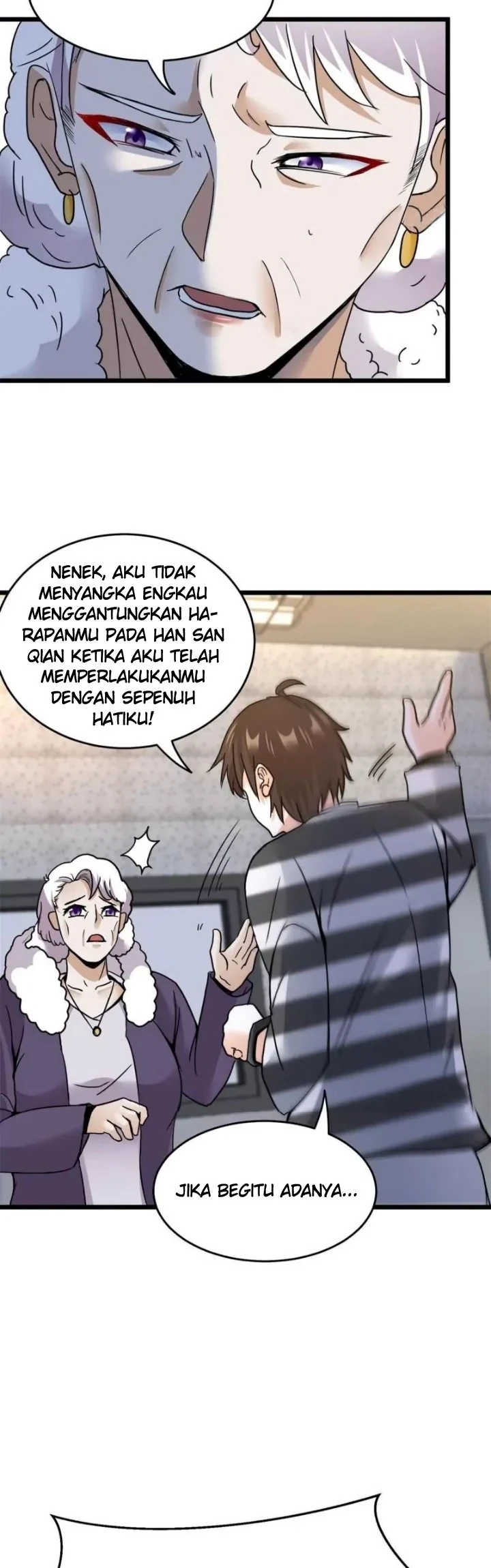 Halaman 17 — I Am Han Sanqian Chapter 83