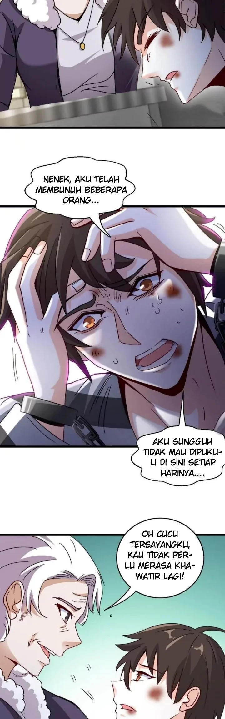 Halaman 19 — I Am Han Sanqian Chapter 83