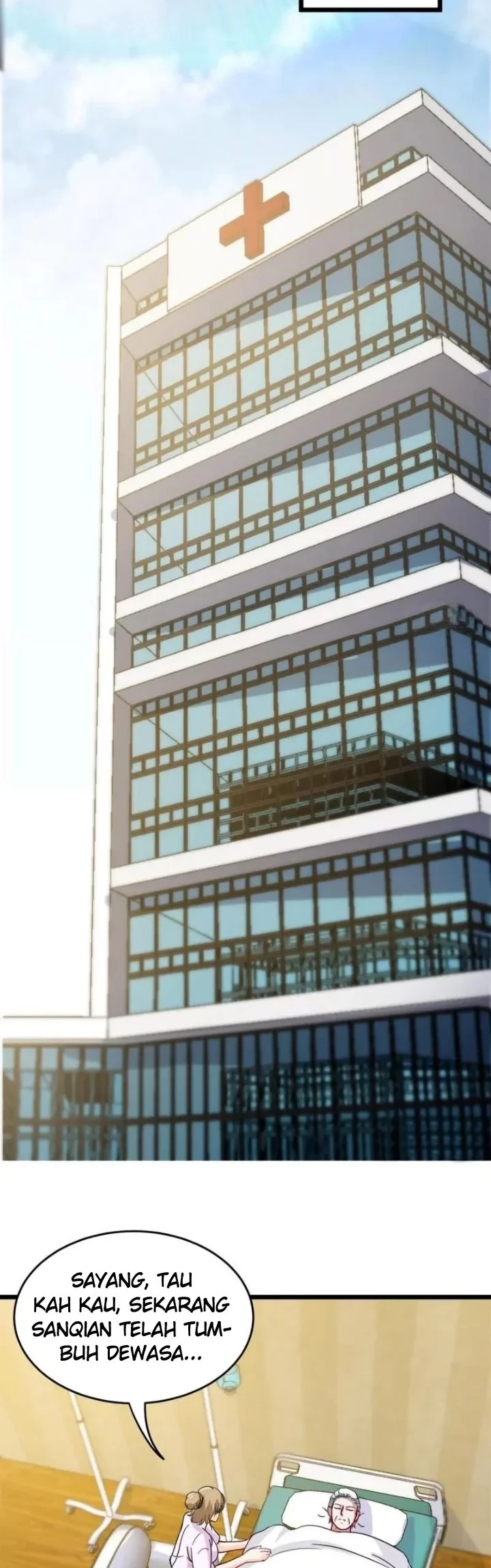Halaman 21 — I Am Han Sanqian Chapter 83