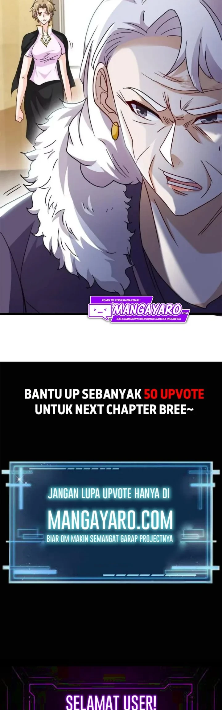 Halaman 25 — I Am Han Sanqian Chapter 83