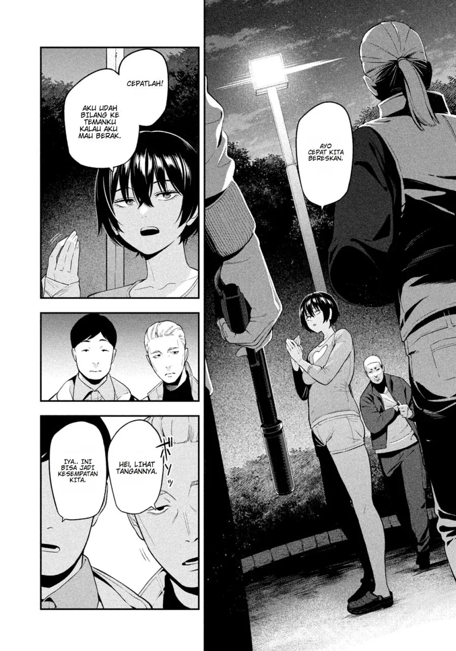 Halaman 4 — Yotaka Futatabi Chapter 16