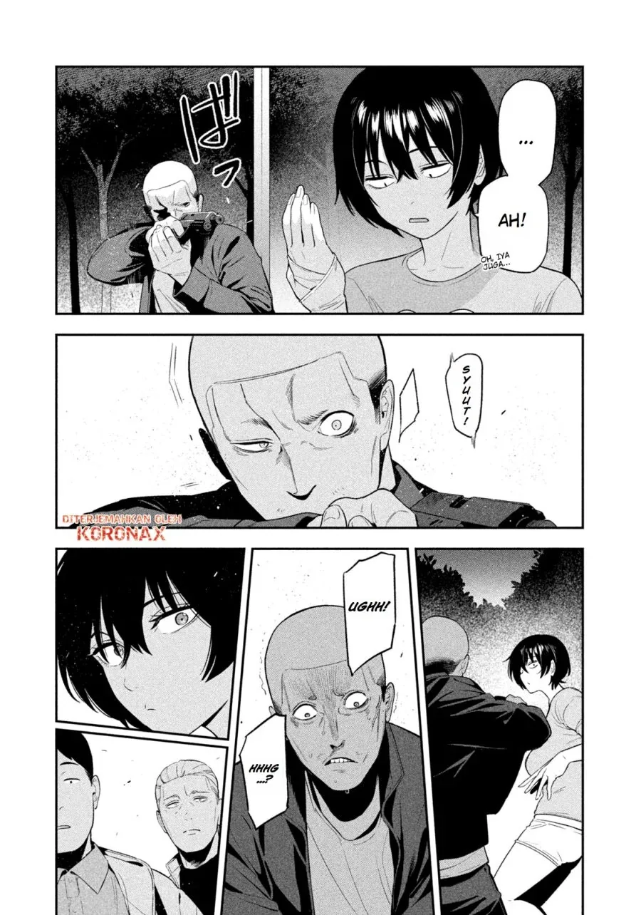 Halaman 5 — Yotaka Futatabi Chapter 16