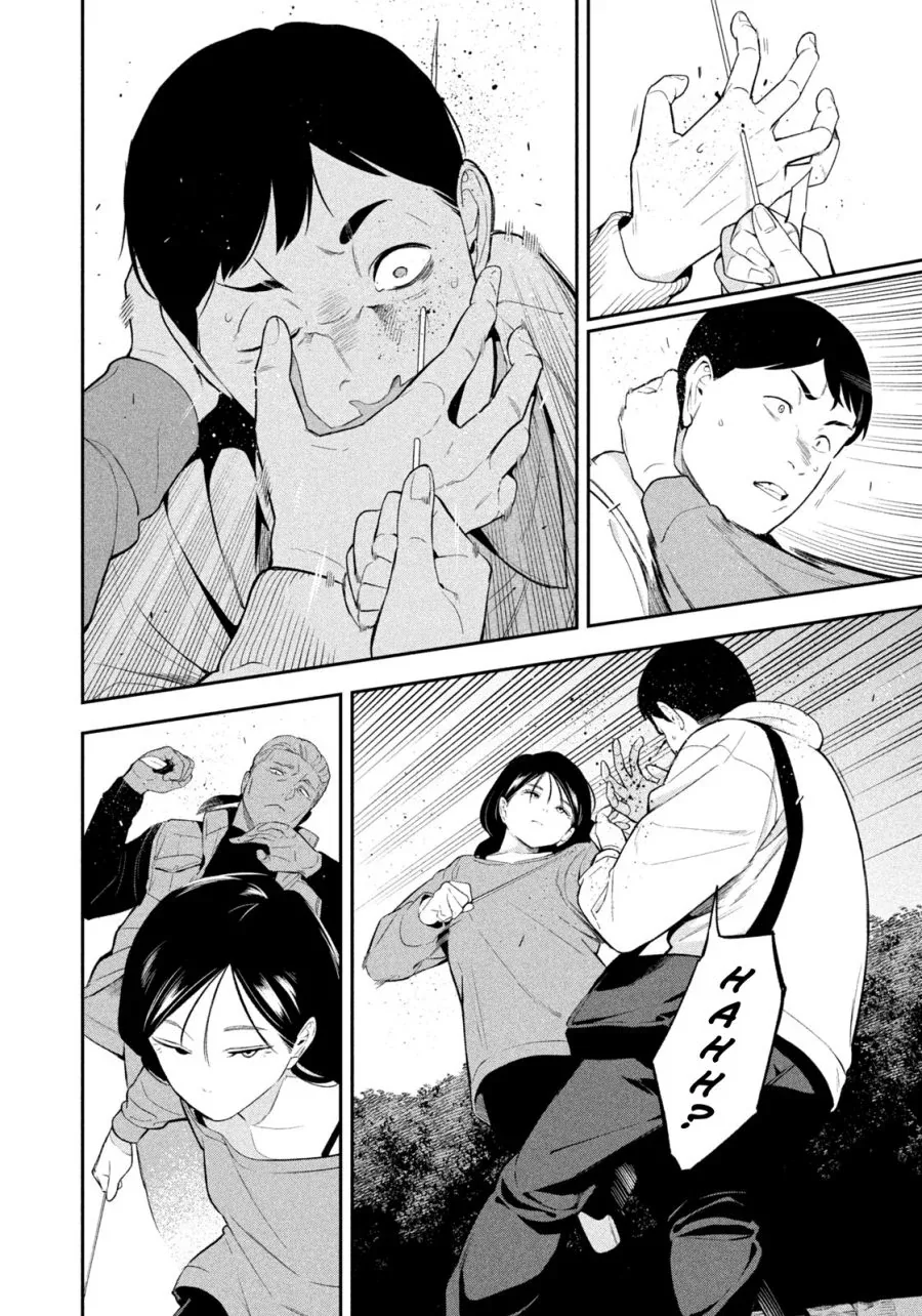 Halaman 8 — Yotaka Futatabi Chapter 16