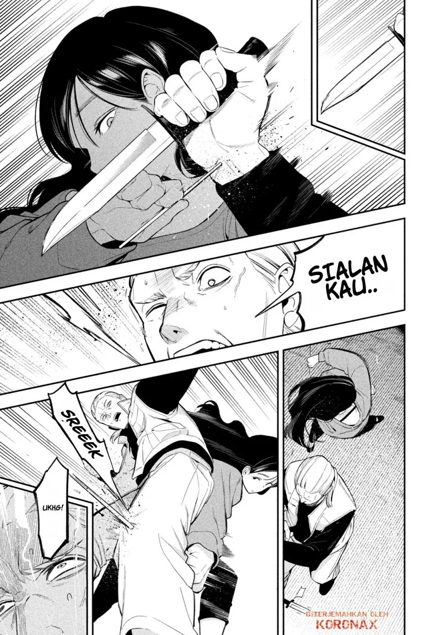 Halaman 9 — Yotaka Futatabi Chapter 16