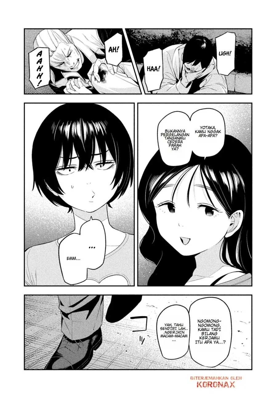 Halaman 11 — Yotaka Futatabi Chapter 16