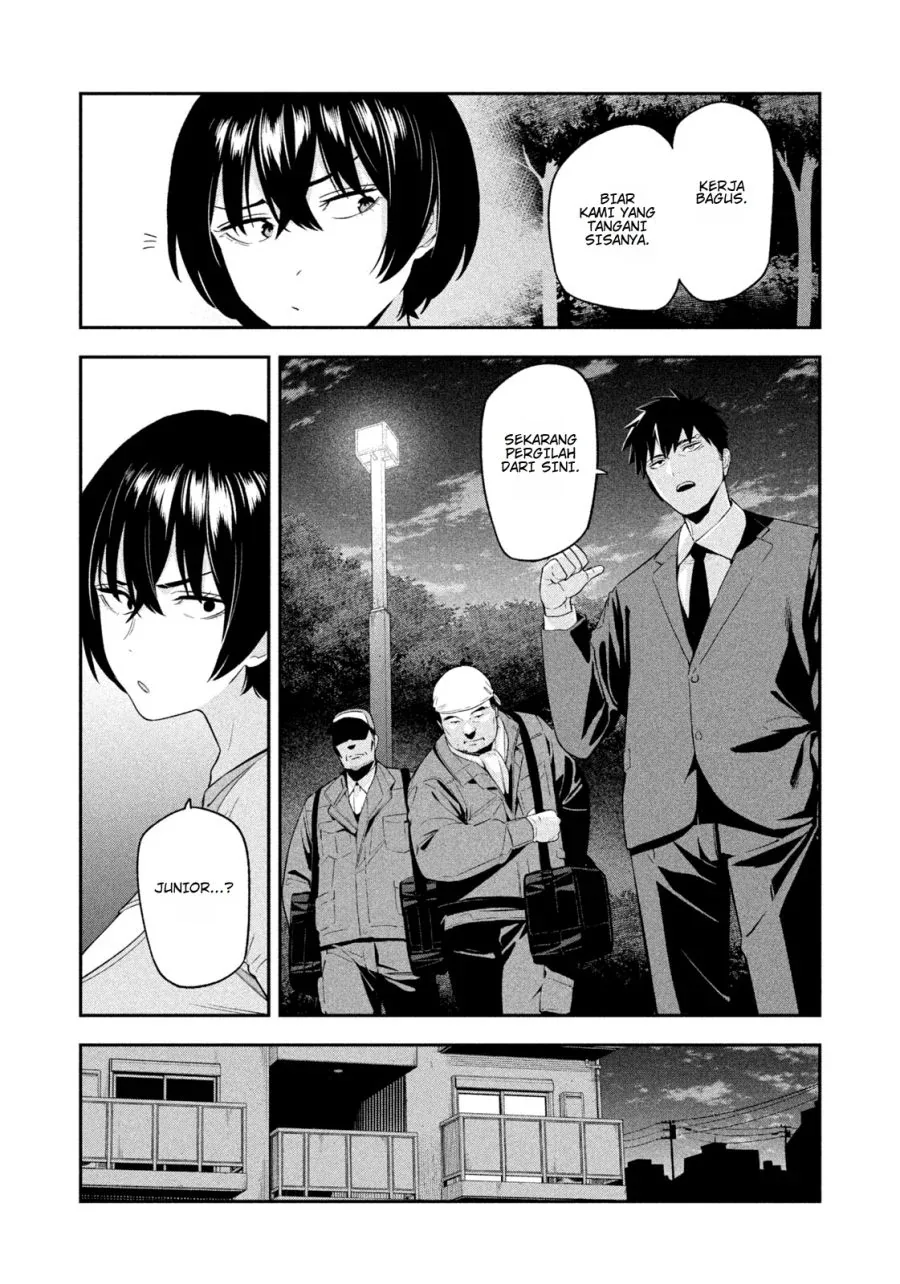 Halaman 12 — Yotaka Futatabi Chapter 16