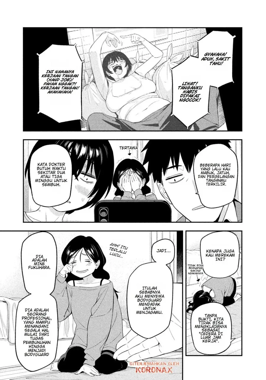 Halaman 13 — Yotaka Futatabi Chapter 16