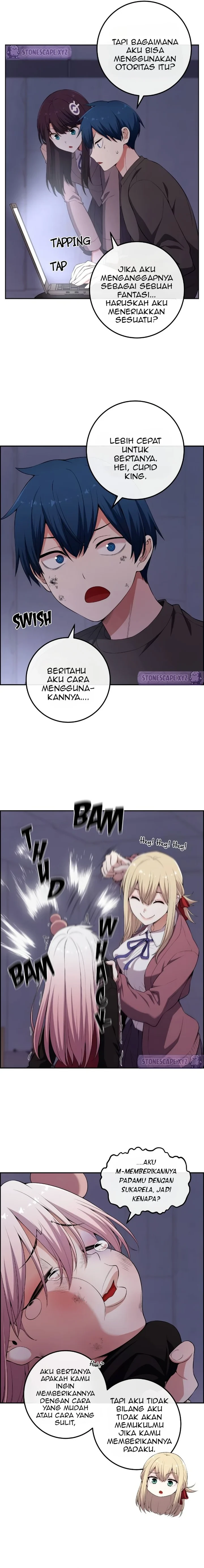 Halaman 3 — Webtoon Character Na Kang Lim Chapter 170